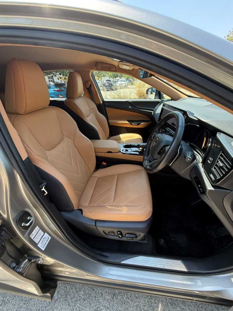 2023 Lexus NX 2,4L 2023 Cyprus