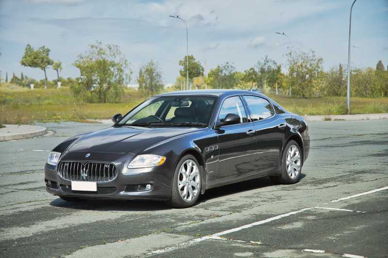 Maserati Quattroporte 4,7L 2011