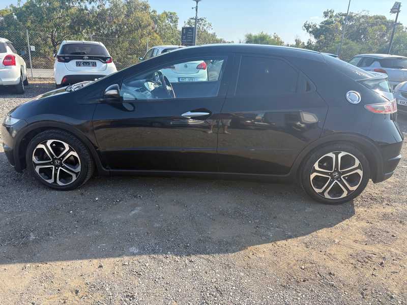 2010 Honda Civic 1,8L 2010 Cyprus