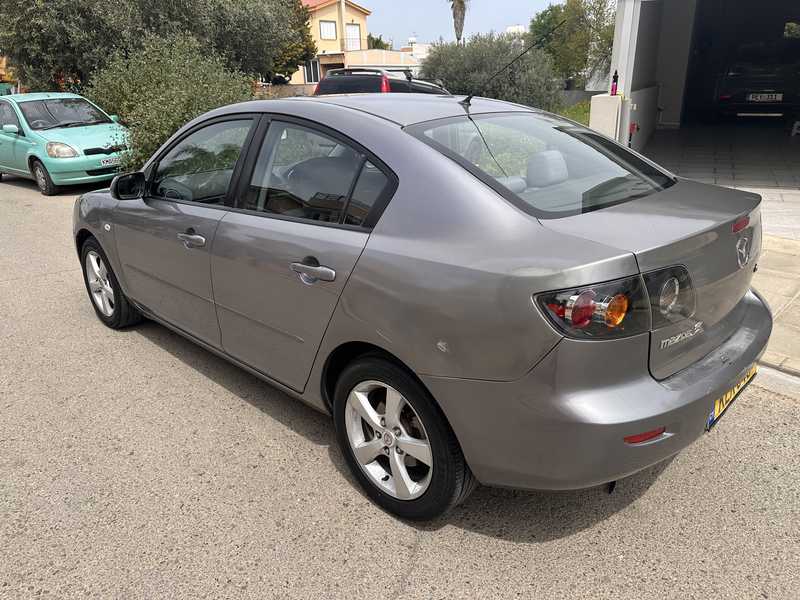 2005 Mazda 3 1,6L 2005 Cyprus