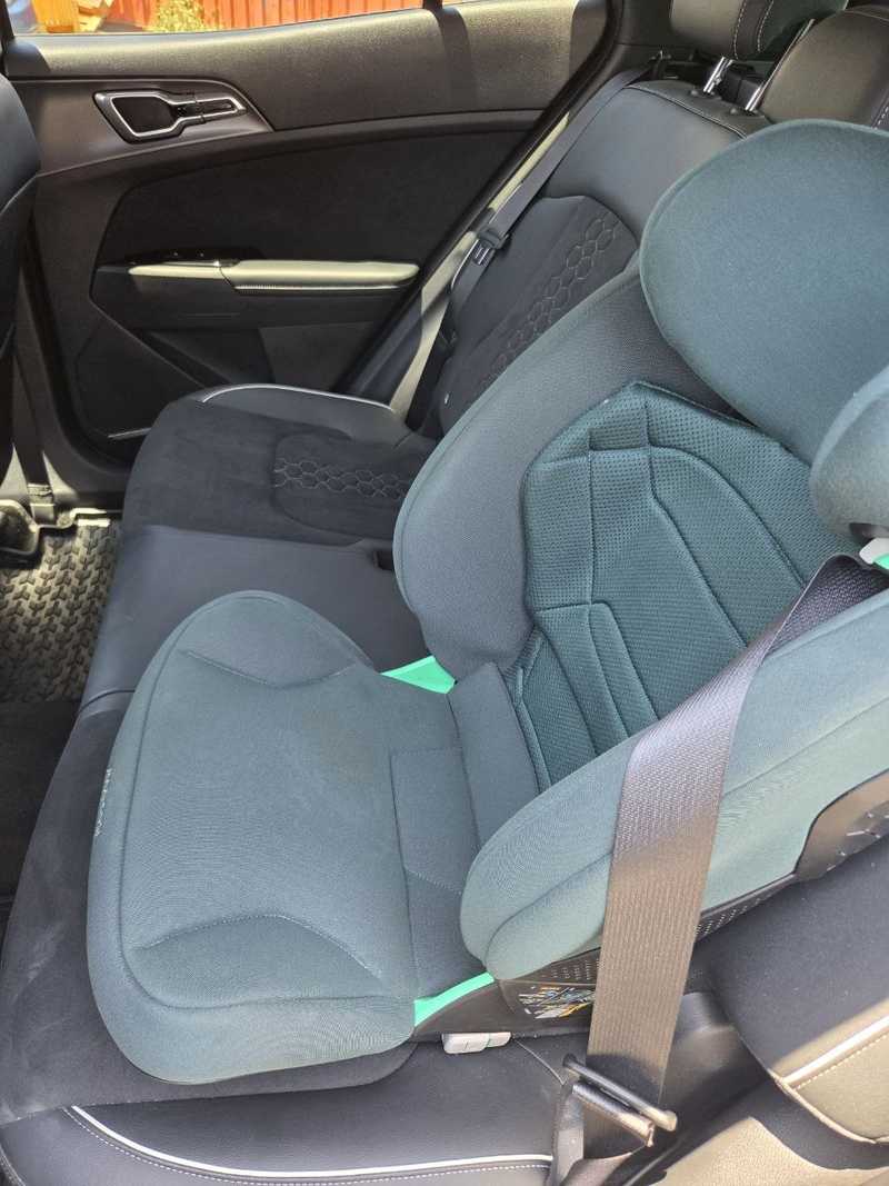2025 KIA Sportage 1,6L 2025 Cyprus