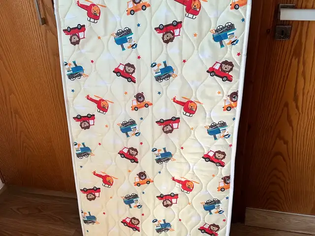 Toddle mattress, Larnaca — Larnaka - Finikoudes