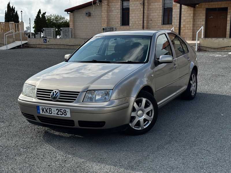 Volkswagen Bora 1,6L 2004