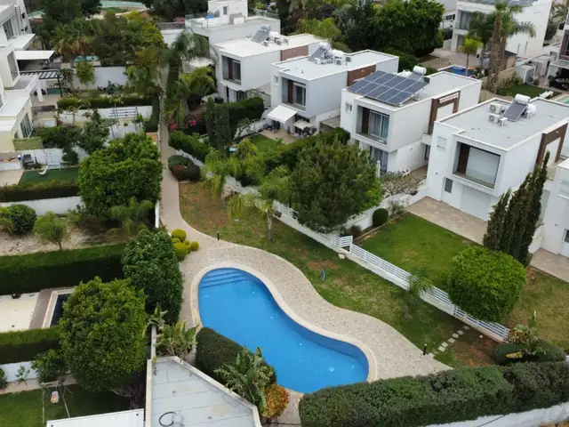 3-bedroom semi-detached for sale, Επαρχία Λεμεσού — Μουτταγιάκα