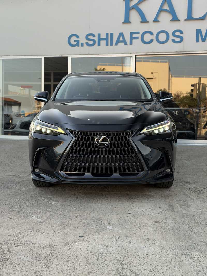 2023 Lexus NX 2,5L 2023 Cyprus