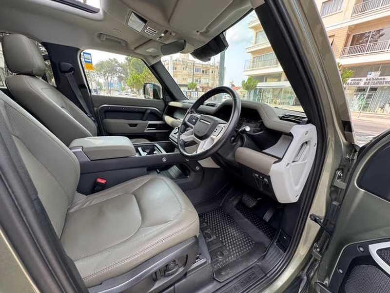 2022 Land Rover Defender 3,0L 2022 Cyprus
