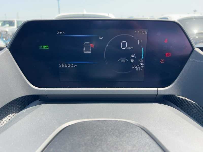 2022 Toyota bZ4X Electric 2022 Cyprus
