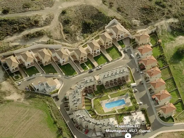 4-bedroom villa to rent, Limassol — Mouttagiaka