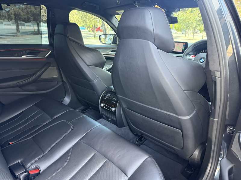 2019 BMW M5 4,4L 2019 Cyprus
