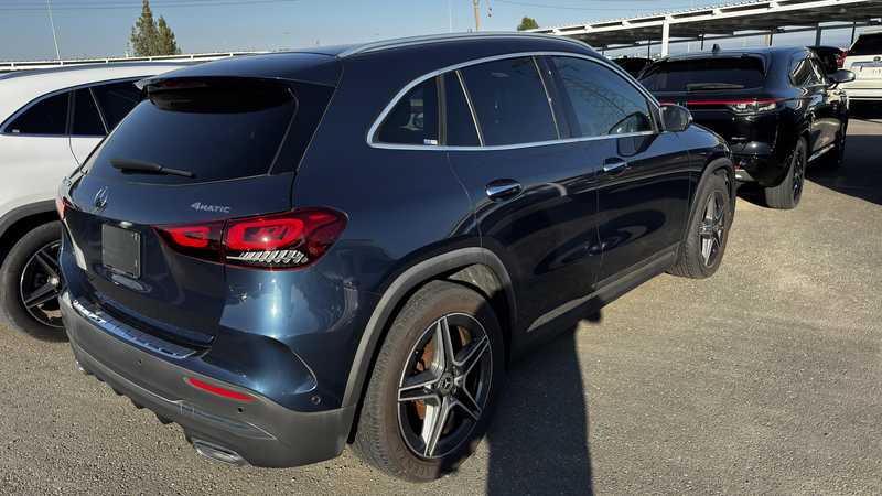 2021 Mercedes-Benz GLA-Class 2,0L 2021 Cyprus