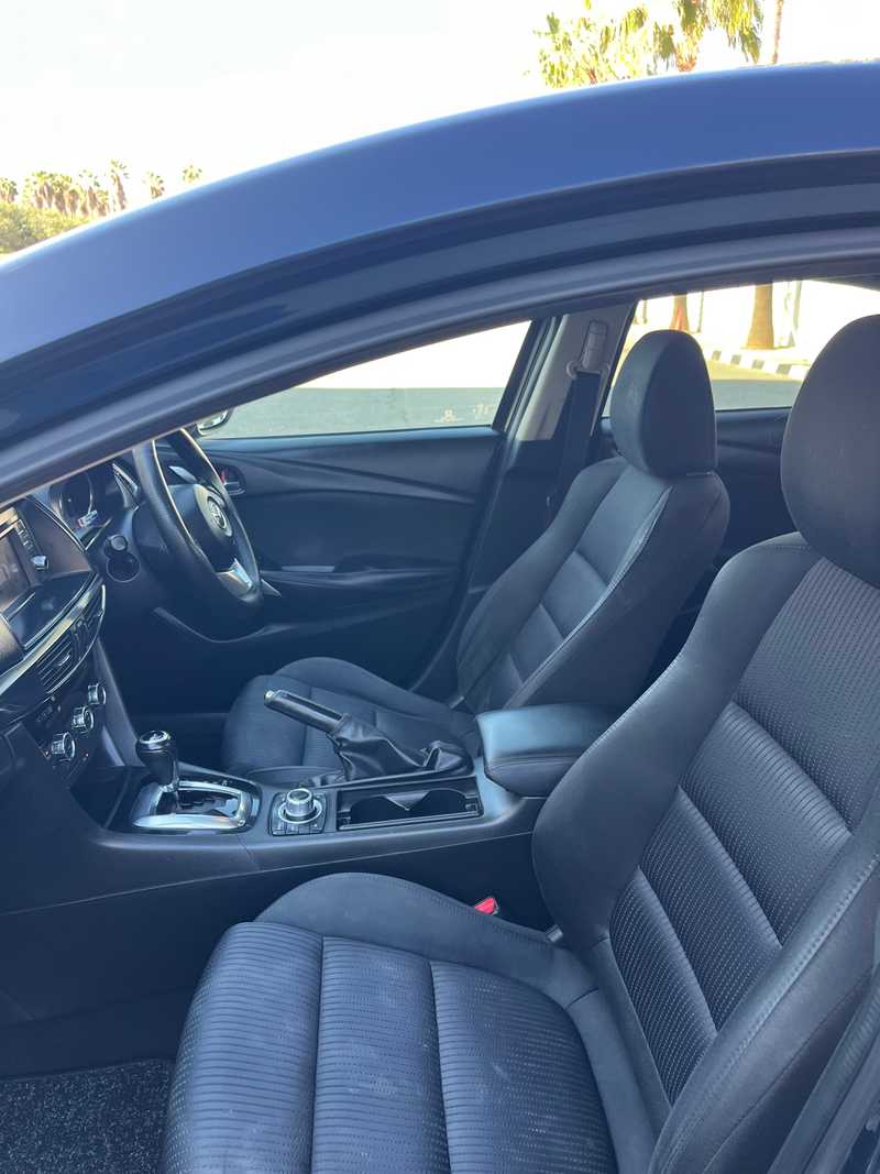 2014 Mazda 6 2,2L 2014 Cyprus