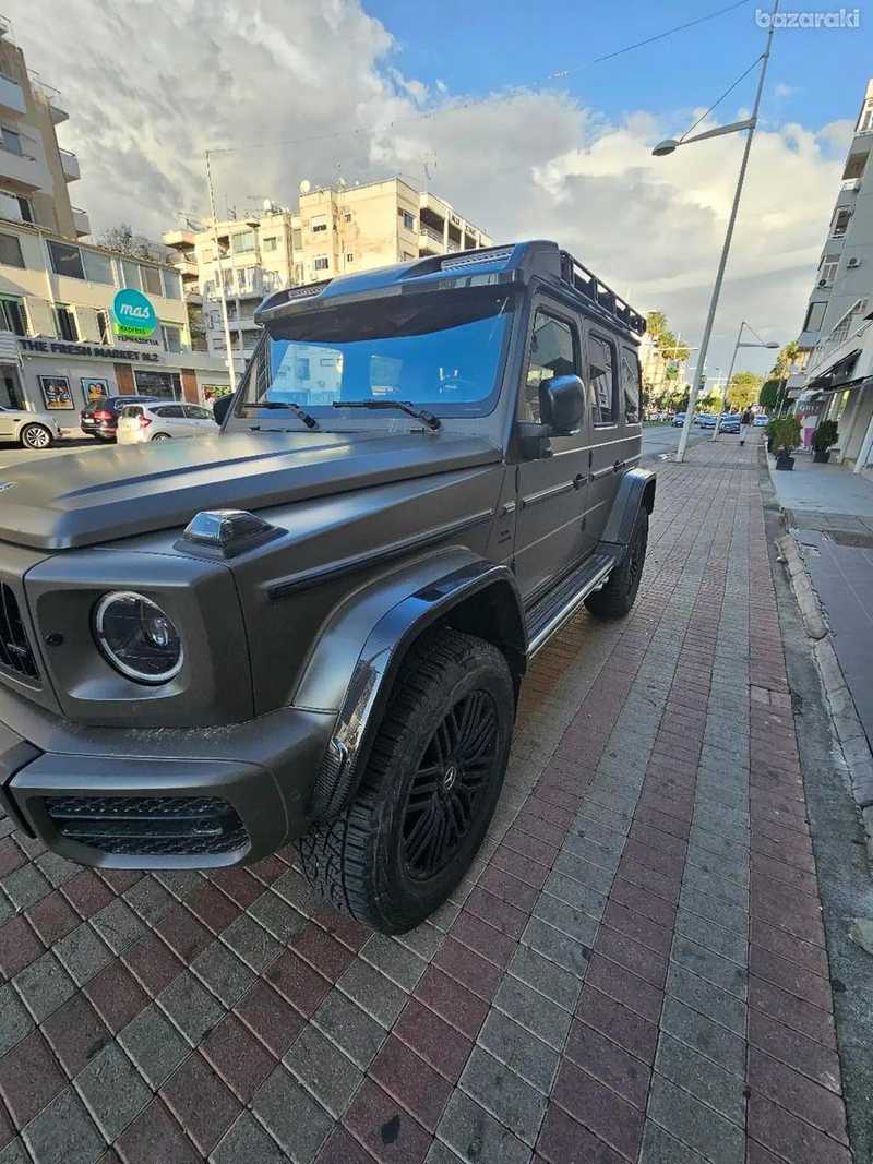 2024 Mercedes-Benz G-Class 4,0L 2024 Cyprus