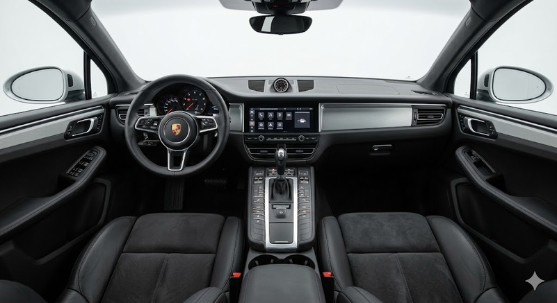 2021 Porsche Macan 2,0L 2021 Cyprus