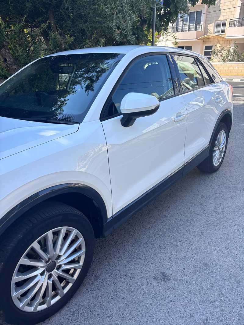 Audi Q2 1,6L 2018