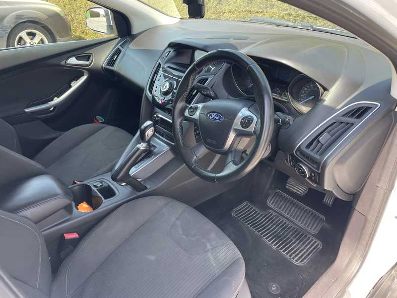 2014 Ford Focus 1,6L 2014 Cyprus