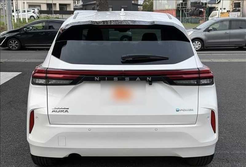 2023 Nissan Aura 1,2L 2023 Cyprus