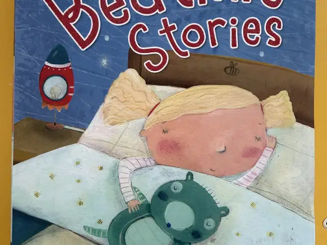 50 bedtime stories, Επαρχία Λευκωσίας — Στρόβολος - Άγιος Βασίλειος