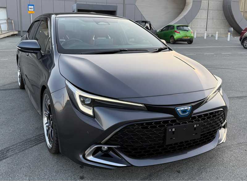 Toyota Corolla 1,8L 2024