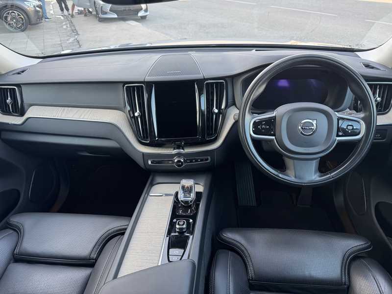 2021 Volvo XC60 2,0L 2021 Cyprus