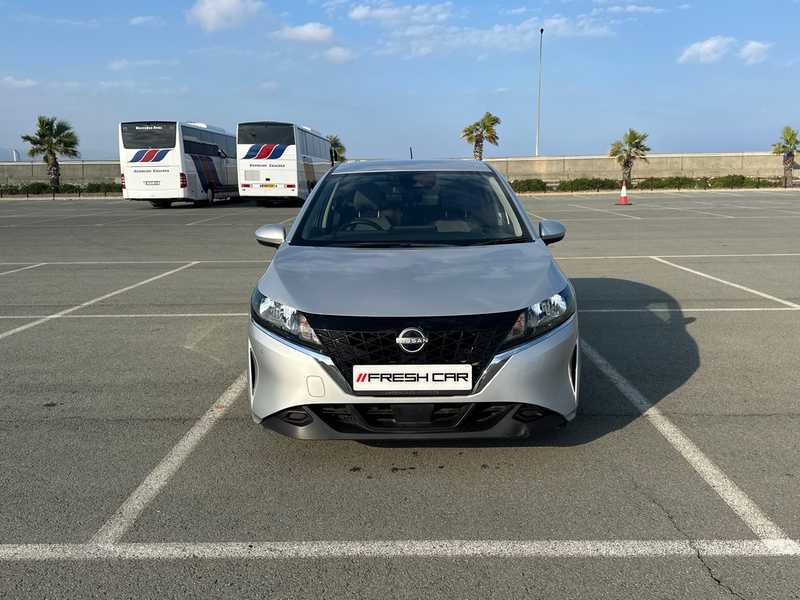2022 Nissan Note e-Power 1,2L 2022 Cyprus