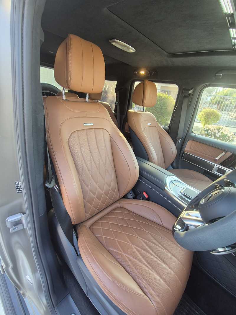 2026 Mercedes-Benz G-Class 4,0L 2026 Cyprus
