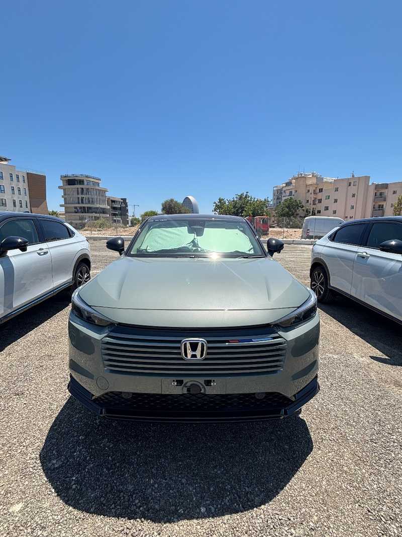 2026 Honda Vezel 1,5L 2026 Cyprus