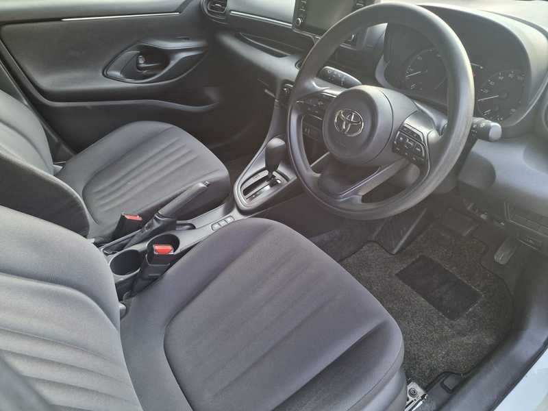 2022 Toyota Yaris 1,5L 2022 Cyprus