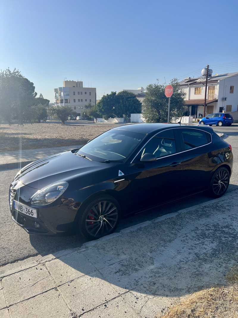 2015 Alfa Romeo Giulietta 1,8L 2015 Cyprus