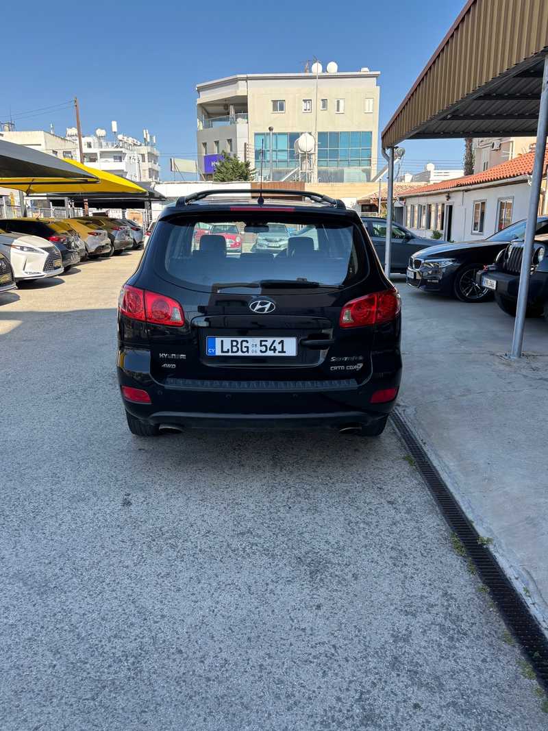 2006 Hyundai Tucson 2,1L 2006 Cyprus
