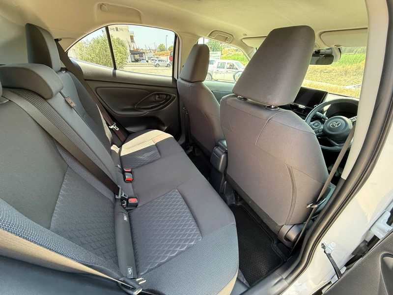 2025 Toyota Yaris Cross 1,5L 2025 Cyprus