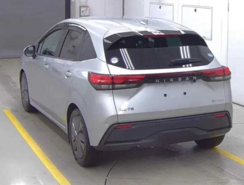 2021 Nissan Note e-Power 1,2L 2021 Cyprus