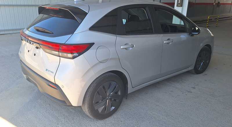 2023 Nissan Note e-Power 1,2L 2023 Cyprus