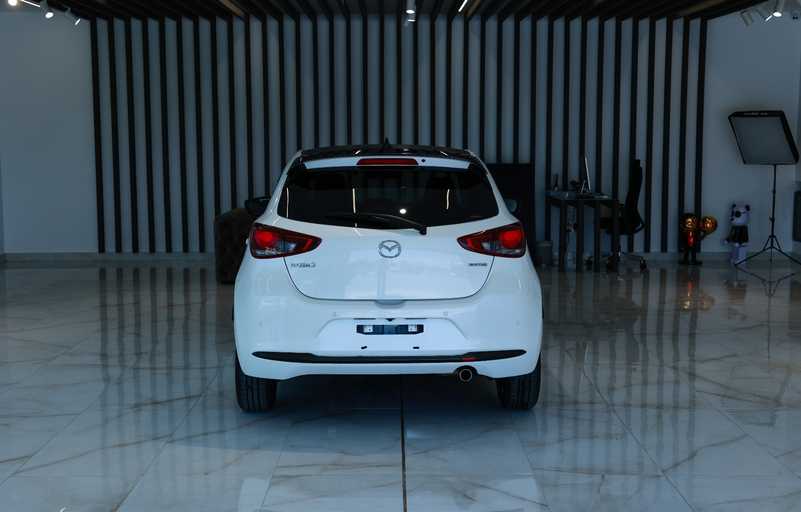 2023 Mazda 2 1,5L 2023 Cyprus
