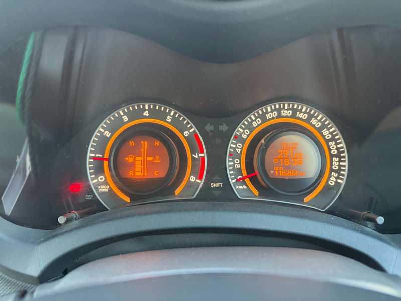 2012 Toyota Auris 1,4L 2012 Cyprus
