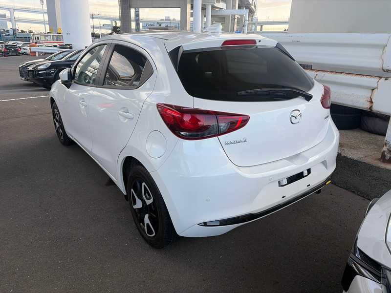 2024 Mazda 2 1,5L 2024 Cyprus