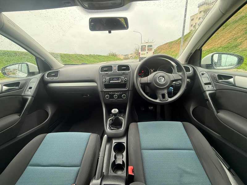 2012 Volkswagen Golf 1,6L 2012 Cyprus