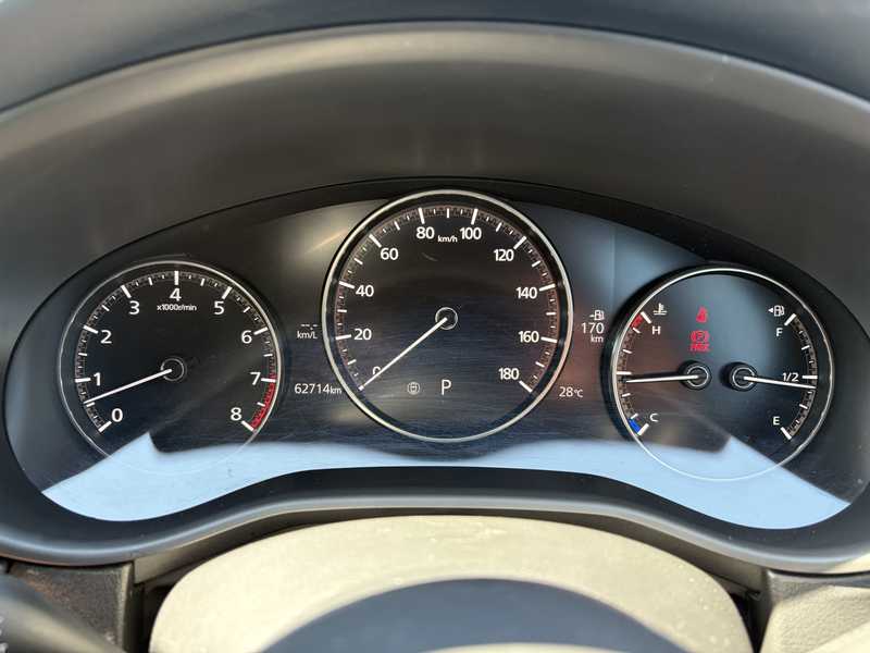 2022 Mazda CX-30 2,0L 2022 Cyprus