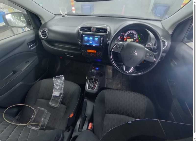 2022 Mitsubishi Mirage 1,2L 2022 Cyprus