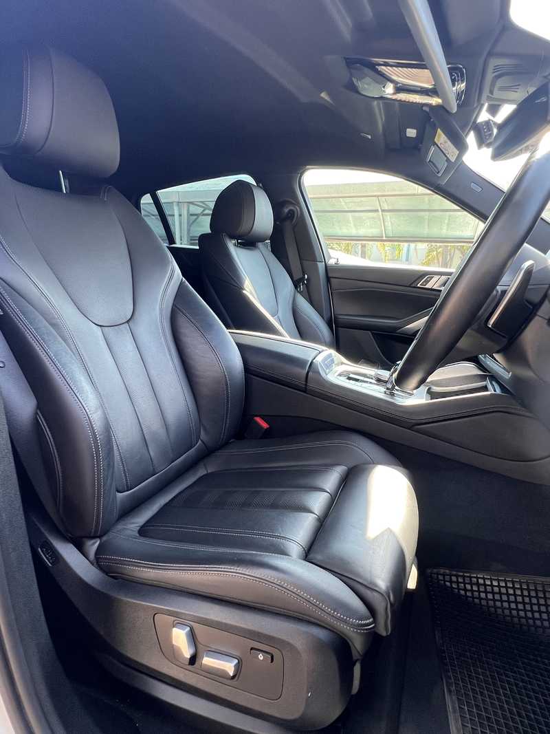 2021 BMW X6 3,0L 2021 Cyprus