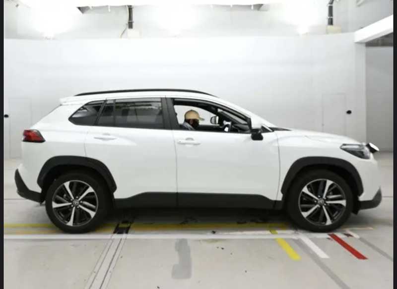 2024 Toyota Corolla Cross 1,8L 2024 Cyprus