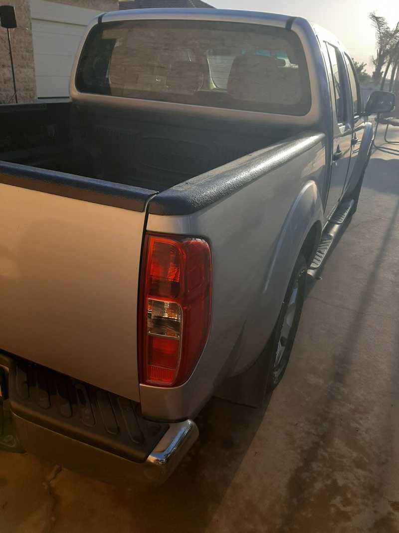 2009 Nissan Navara 2,5L 2009 Cyprus