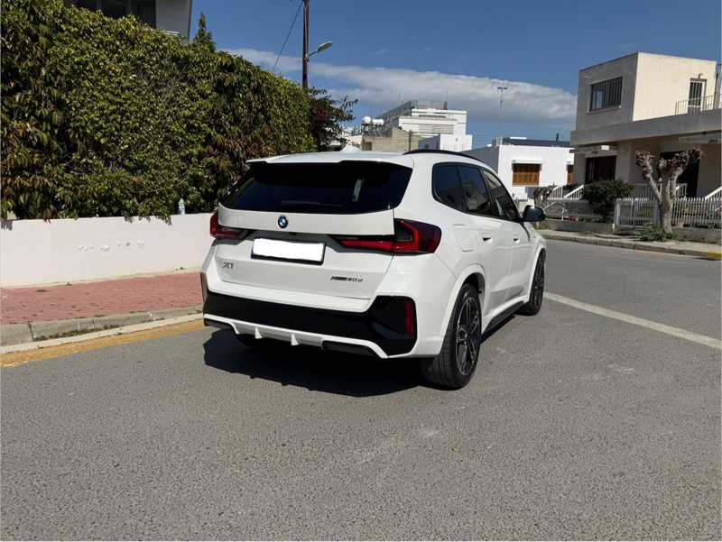 2023 BMW X1 2,0L 2023 Cyprus