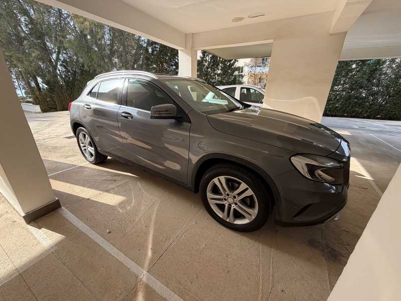 2016 Mercedes-Benz GLA-Class 1,6L 2016 Cyprus