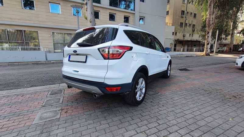 2018 Ford Kuga 1,5L 2018 Cyprus