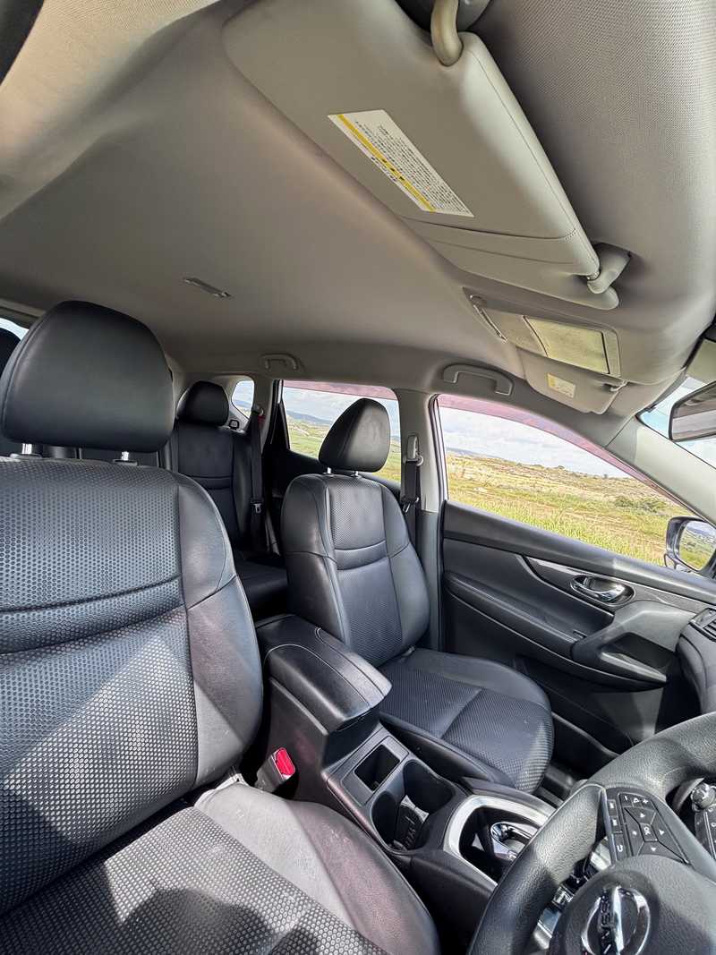 2018 Nissan X-Trail 2,0L 2018 Cyprus