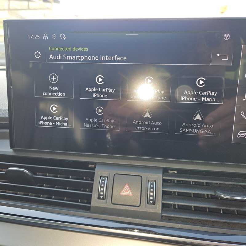 2022 Audi Q5 2,0L 2022 Cyprus