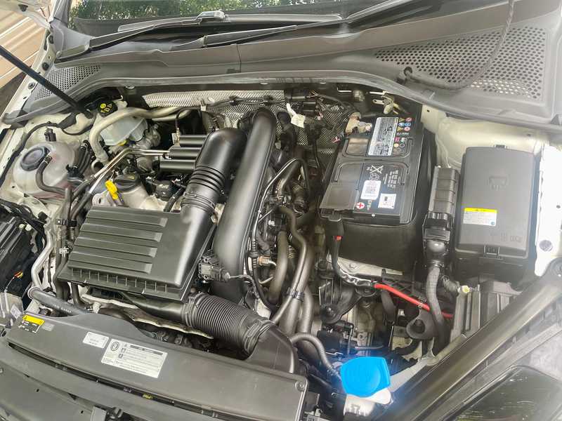 2018 Volkswagen Golf 1,4L 2018 Cyprus