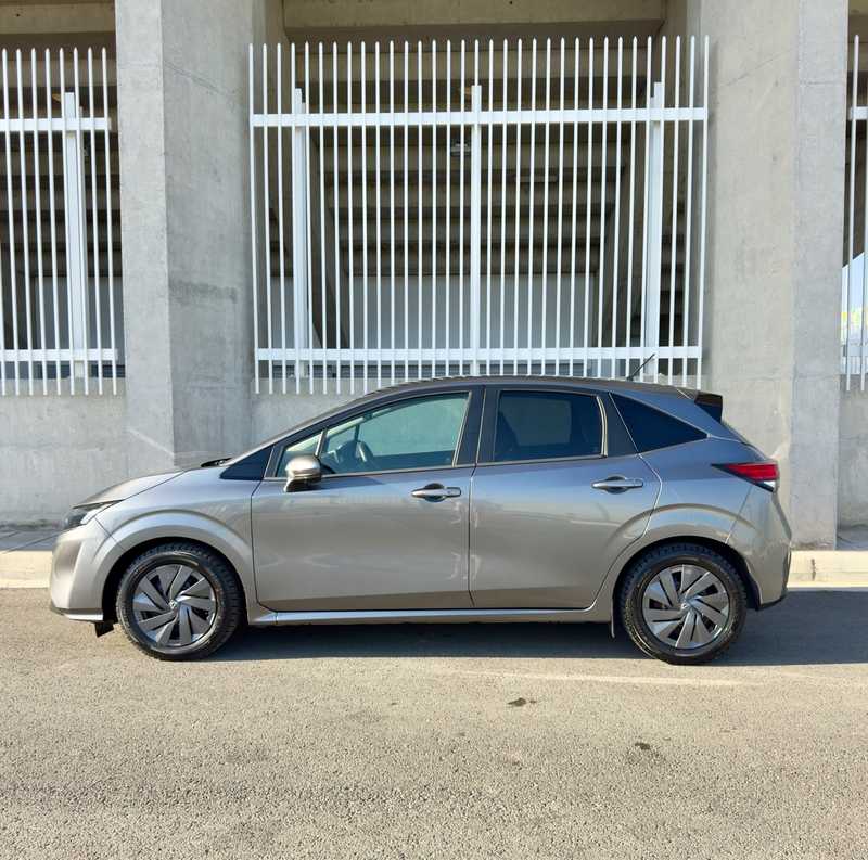 2022 Nissan Note 1,2L 2022 Cyprus
