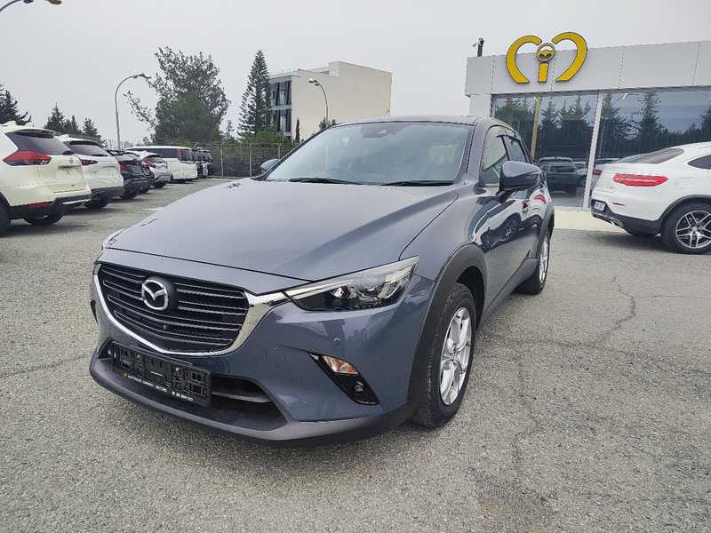 2020 Mazda CX-3 1,5L 2020 Cyprus