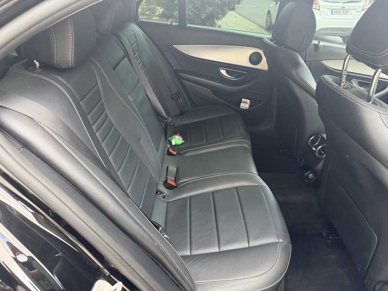 2016 Mercedes-Benz E-Class 2,1L 2016 Cyprus